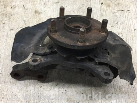 ФОТО Кулак поворотный для Toyota Camry 40 XV40 (01.2006-07.2011) Киев