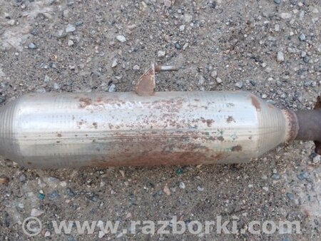 ФОТО Глушитель для Toyota Camry 40 XV40 (01.2006-07.2011) Киев