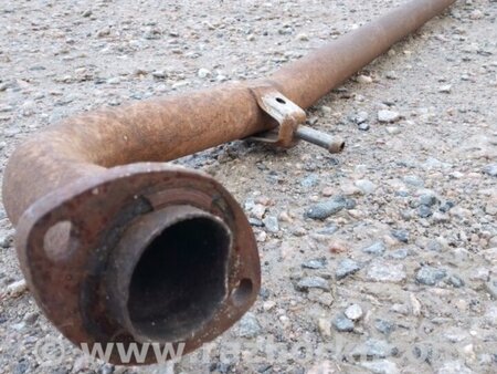 ФОТО Глушитель для Toyota Camry 40 XV40 (01.2006-07.2011) Киев