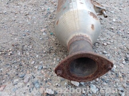 ФОТО Глушитель для Toyota Camry 40 XV40 (01.2006-07.2011) Киев