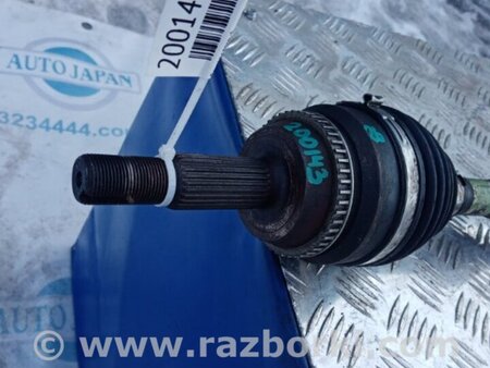 ФОТО Привод передний для Toyota Camry 40 XV40 (01.2006-07.2011) Киев