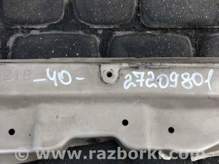 ФОТО Панель передняя верхняя для Toyota Camry 40 XV40 (01.2006-07.2011) Киев