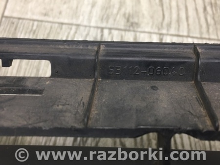 ФОТО Решетка переднего бампера для Toyota Camry 40 XV40 (01.2006-07.2011) Киев