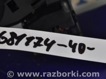 ФОТО Подрулевые переключатели (Гитара) для Toyota Camry 40 XV40 (01.2006-07.2011) Киев
