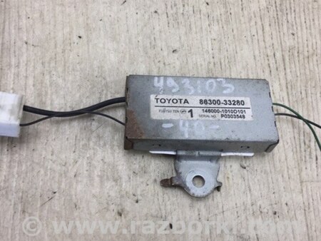 ФОТО Усилитель антенны для Toyota Camry 40 XV40 (01.2006-07.2011) Киев