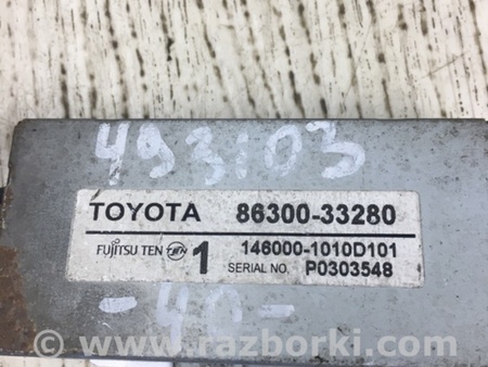 ФОТО Усилитель антенны для Toyota Camry 40 XV40 (01.2006-07.2011) Киев