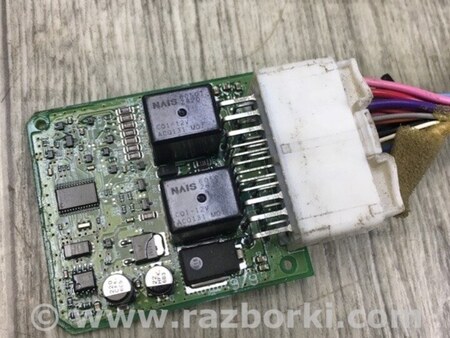 ФОТО Реле дворников для Toyota Camry 40 XV40 (01.2006-07.2011) Киев