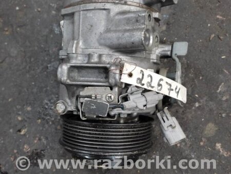 ФОТО Компрессор кондиционера для Toyota Camry 40 XV40 (01.2006-07.2011) Киев