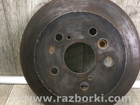 ФОТО Диск тормозной задний для Toyota Camry 40 XV40 (01.2006-07.2011) Киев