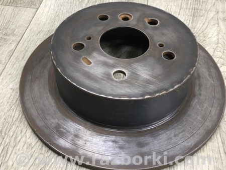 ФОТО Диск тормозной задний для Toyota Camry 40 XV40 (01.2006-07.2011) Киев
