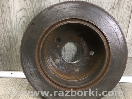 ФОТО Диск тормозной задний для Toyota Camry 40 XV40 (01.2006-07.2011) Киев