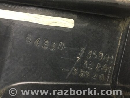 ФОТО Полка салона задняя для Toyota Camry 40 XV40 (01.2006-07.2011) Киев