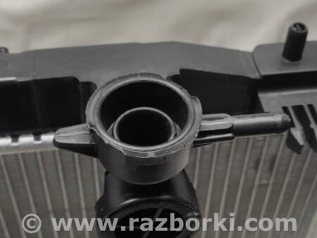 ФОТО Радиатор основной для Toyota Camry 40 XV40 (01.2006-07.2011) Киев