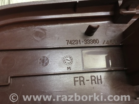 ФОТО Накладка двери внутренняя для Toyota Camry 50 XV50 (08.2011-11.2014) Киев
