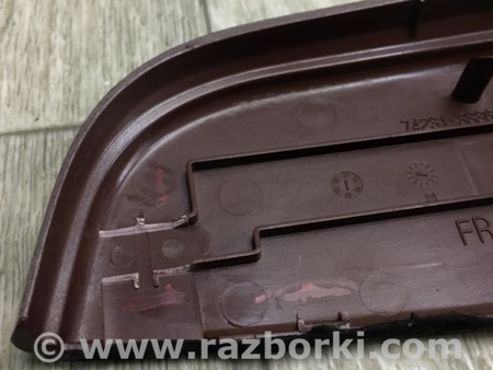 ФОТО Накладка двери внутренняя для Toyota Camry 50 XV50 (08.2011-11.2014) Киев