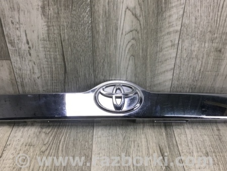 ФОТО Подсветка номера для Toyota Camry 50 XV50 (08.2011-11.2014) Киев