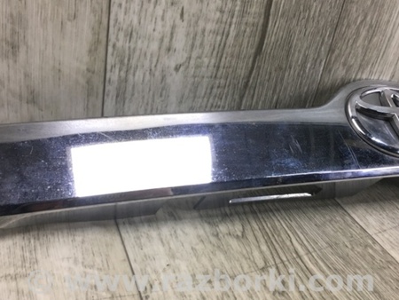 ФОТО Подсветка номера для Toyota Camry 50 XV50 (08.2011-11.2014) Киев