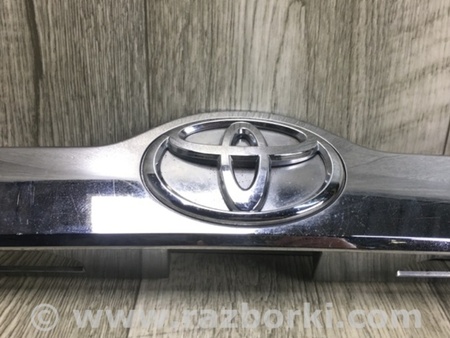 ФОТО Подсветка номера для Toyota Camry 50 XV50 (08.2011-11.2014) Киев