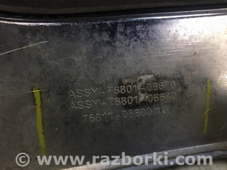 ФОТО Подсветка номера для Toyota Camry 50 XV50 (08.2011-11.2014) Киев