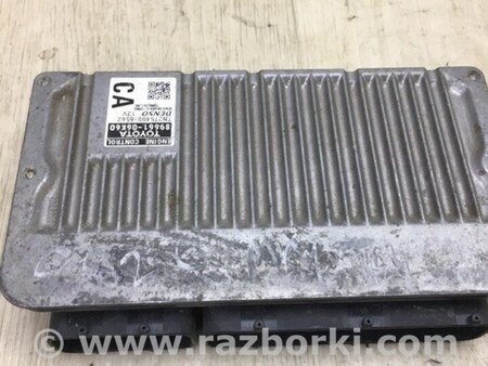 ФОТО Блок управления двигателем для Toyota Camry 50 XV50 (08.2011-11.2014) Киев