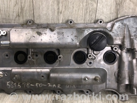 ФОТО Крышка распредвала для Toyota Camry 50 XV50 (08.2011-11.2014) Киев