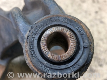 ФОТО Цапфа для Toyota Camry 50 XV50 (08.2011-11.2014) Киев