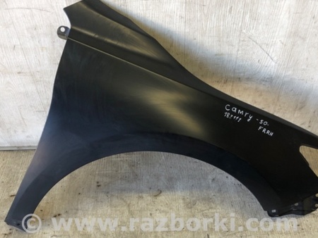ФОТО Крыло переднее для Toyota Camry 50 XV50 (08.2011-11.2014) Киев