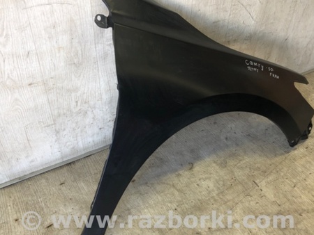 ФОТО Крыло переднее для Toyota Camry 50 XV50 (08.2011-11.2014) Киев