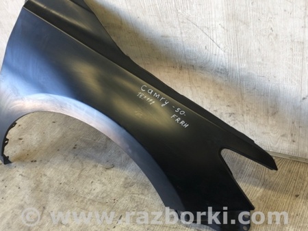 ФОТО Крыло переднее для Toyota Camry 50 XV50 (08.2011-11.2014) Киев