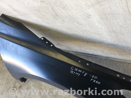 ФОТО Крыло переднее для Toyota Camry 50 XV50 (08.2011-11.2014) Киев