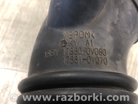 ФОТО Патрубок воздушного фильтра для Toyota Camry 50 XV55 (04.2014-07.2018)  Киев