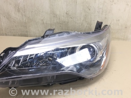 ФОТО Фара для Toyota Camry 50 XV55 (04.2014-07.2018)  Киев