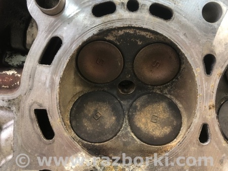 ФОТО Головка блока для Honda Accord USA (UC) Киев