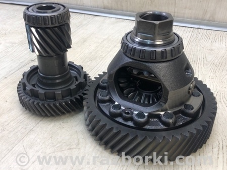 ФОТО Дифференциал АКПП для Toyota Camry 70 XV70 (01.2017-...)  Киев