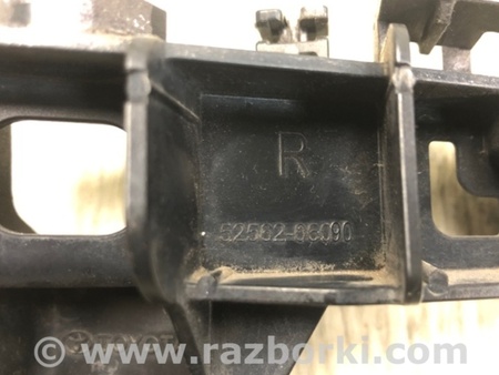 ФОТО Кронштейн бампера для Toyota Camry 70 XV70 (01.2017-...)  Киев