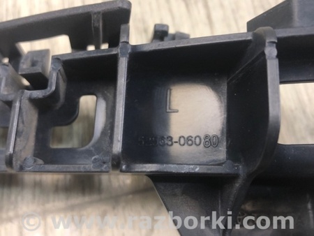 ФОТО Кронштейн бампера для Toyota Camry 70 XV70 (01.2017-...)  Киев
