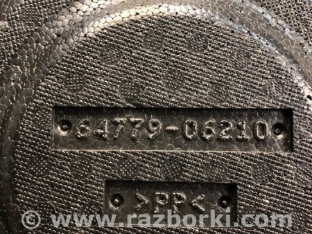 ФОТО Ящик багажника для инструмента для Toyota Camry 70 XV70 (01.2017-...)  Киев