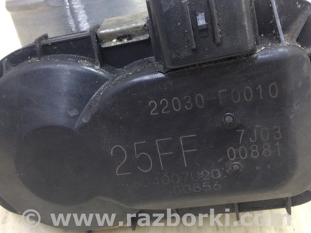 ФОТО Дроссельная заслонка для Toyota Camry 70 XV70 (01.2017-...)  Киев