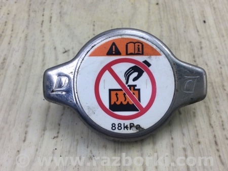 ФОТО Крышка основного радиатора для Toyota Camry 70 XV70 (01.2017-...)  Киев
