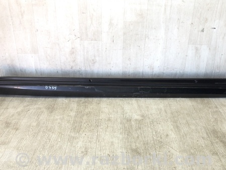 ФОТО Накладка порога наружная для Toyota Camry 70 XV70 (01.2017-...)  Киев