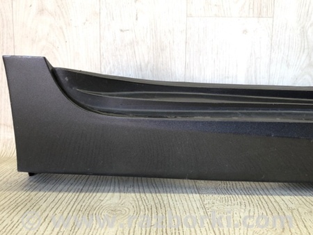 ФОТО Накладка порога наружная для Toyota Camry 70 XV70 (01.2017-...)  Киев