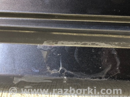 ФОТО Накладка порога наружная для Toyota Camry 70 XV70 (01.2017-...)  Киев