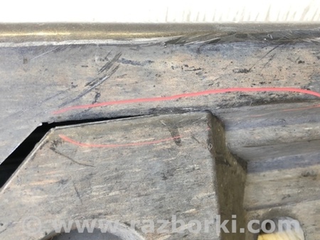 ФОТО Накладка порога наружная для Toyota Camry 70 XV70 (01.2017-...)  Киев