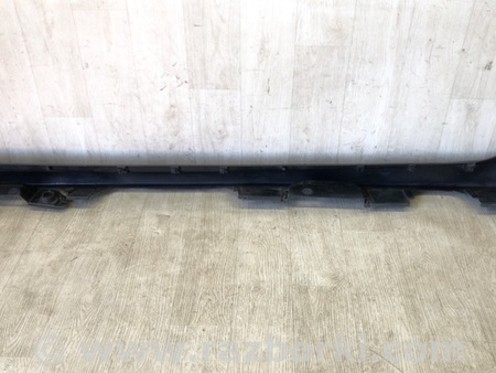ФОТО Накладка порога наружная для Toyota Camry 70 XV70 (01.2017-...)  Киев