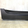 ФОТО Накладка порога наружная для Toyota Camry 70 XV70 (01.2017-...)  Киев