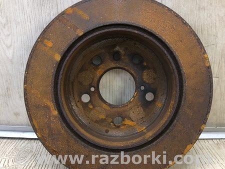 ФОТО Диск тормозной задний для Toyota Camry 70 XV70 (01.2017-...)  Киев