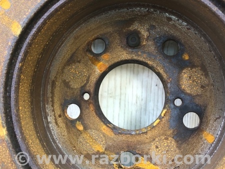 ФОТО Диск тормозной задний для Toyota Camry 70 XV70 (01.2017-...)  Киев