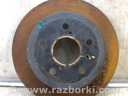 ФОТО Диск тормозной задний для Toyota Camry 70 XV70 (01.2017-...)  Киев