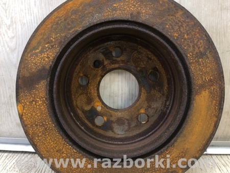 ФОТО Диск тормозной задний для Toyota Camry 70 XV70 (01.2017-...)  Киев