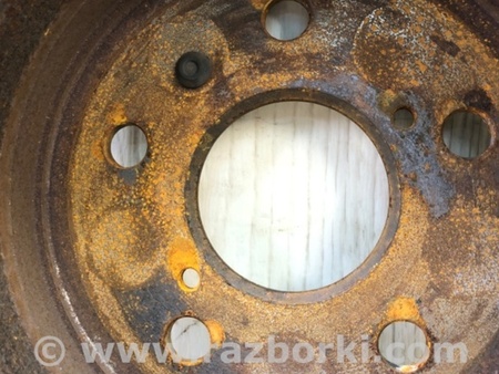 ФОТО Диск тормозной задний для Toyota Camry 70 XV70 (01.2017-...)  Киев